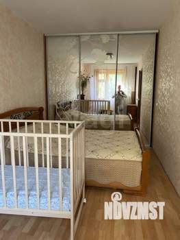 3-к квартира, вторичка, 57м2, 2/5 этаж