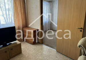 3-к квартира, вторичка, 56м2, 1/5 этаж