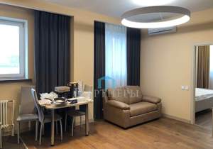 2-к квартира, сданный дом, 60м2, 4/17 этаж