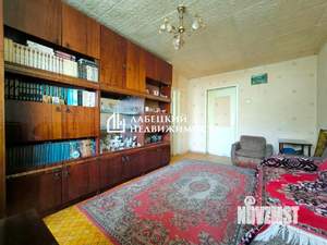 3-к квартира, вторичка, 61м2, 4/5 этаж