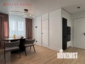 3-к квартира, вторичка, 86м2, 12/27 этаж