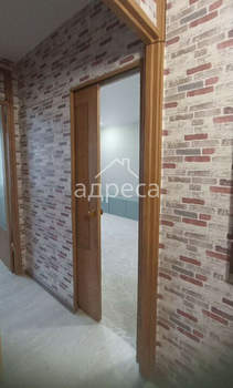 1-к квартира, вторичка, 30м2, 1/5 этаж