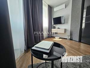 1-к квартира, вторичка, 43м2, 13/18 этаж