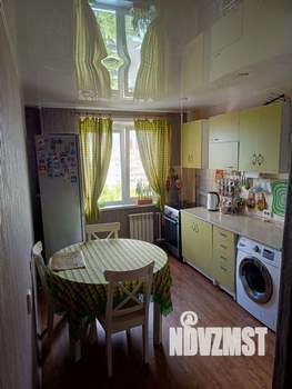 3-к квартира, вторичка, 66м2, 11/12 этаж