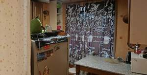 2-к квартира, вторичка, 44м2, 1/5 этаж