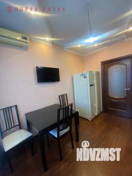 1-к квартира, вторичка, 41м2, 12/19 этаж