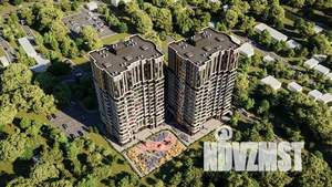 1-к квартира, вторичка, 45м2, 12/17 этаж