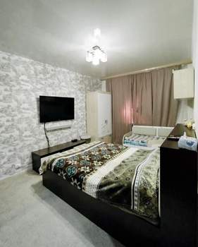 2-к квартира, вторичка, 35м2, 2/2 этаж