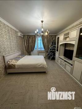 1-к квартира, вторичка, 45м2, 15/17 этаж
