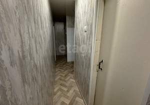 1-к квартира, вторичка, 12м2, 1/9 этаж