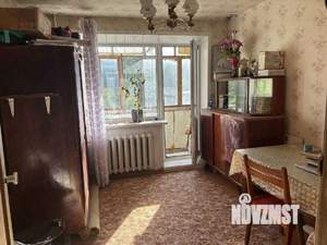 4-к квартира, вторичка, 64м2, 2/5 этаж