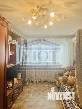 2-к квартира, вторичка, 41м2, 1/5 этаж