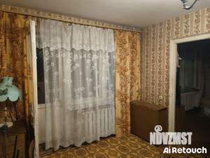 3-к квартира, вторичка, 52м2, 1/9 этаж