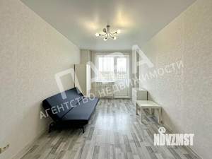 1-к квартира, вторичка, 42м2, 6/25 этаж