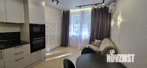 1-к квартира, вторичка, 42м2, 1/2 этаж