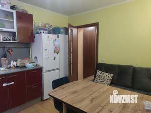1-к квартира, вторичка, 40м2, 1/12 этаж