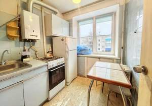 1-к квартира, вторичка, 21м2, 4/5 этаж