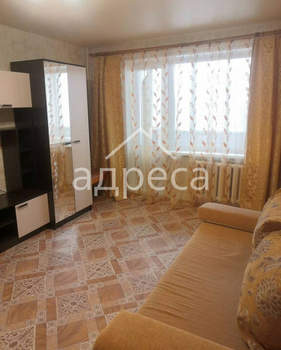 1-к квартира, вторичка, 38м2, 5/9 этаж