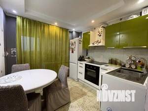 2-к квартира, вторичка, 63м2, 5/16 этаж