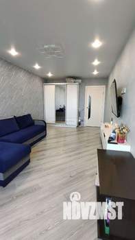 1-к квартира, вторичка, 49м2, 22/25 этаж