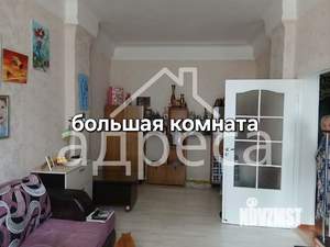 2-к квартира, вторичка, 44м2, 2/2 этаж