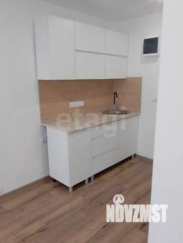 Студия квартира, вторичка, 22м2, 1/5 этаж