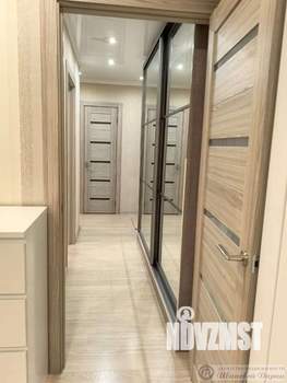 2-к квартира, вторичка, 46м2, 2/3 этаж