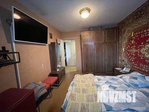 2-к квартира, вторичка, 53м2, 4/12 этаж