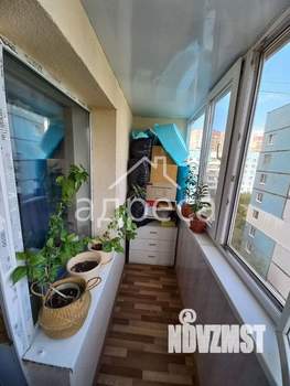 1-к квартира, вторичка, 45м2, 6/24 этаж