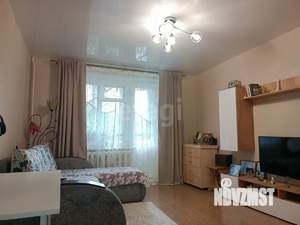 2-к квартира, вторичка, 52м2, 1/5 этаж