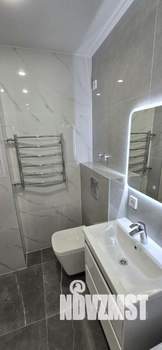 1-к квартира, вторичка, 43м2, 12/17 этаж