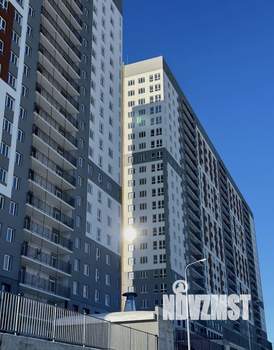 1-к квартира, вторичка, 41м2, 20/22 этаж