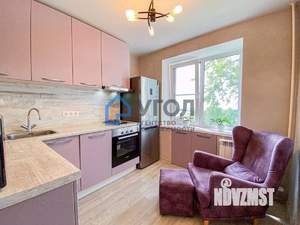 1-к квартира, вторичка, 37м2, 3/5 этаж