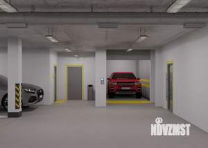 3-к квартира, вторичка, 114м2, 2/8 этаж