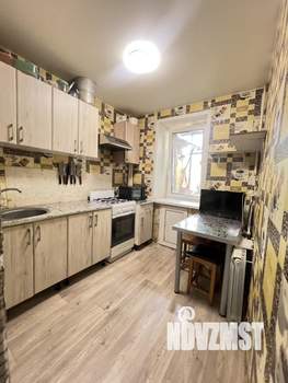 1-к квартира, вторичка, 29м2, 4/9 этаж