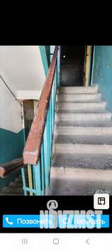 1-к квартира, вторичка, 18м2, 1/5 этаж