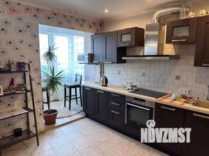 1-к квартира, вторичка, 45м2, 11/14 этаж