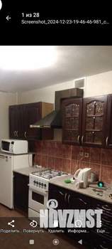 1-к квартира, вторичка, 40м2, 8/9 этаж