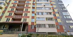 2-к квартира, вторичка, 53м2, 3/25 этаж