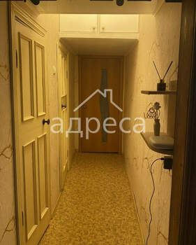 2-к квартира, вторичка, 55м2, 1/3 этаж