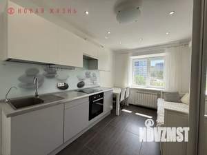 1-к квартира, вторичка, 41м2, 6/14 этаж