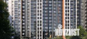 2-к квартира, вторичка, 83м2, 4/12 этаж