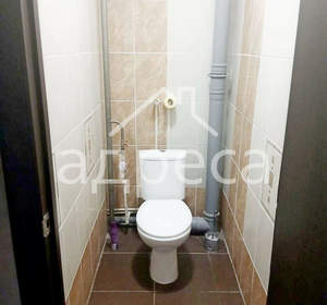 1-к квартира, вторичка, 45м2, 9/16 этаж