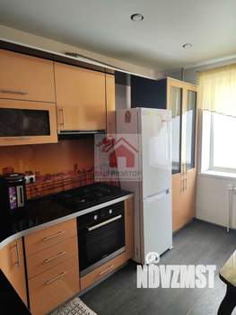 2-к квартира, вторичка, 50м2, 1/3 этаж