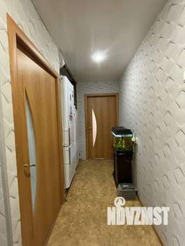 2-к квартира, вторичка, 42м2, 1/5 этаж