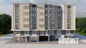 3-к квартира, строящийся дом, 95м2, 6/6 этаж