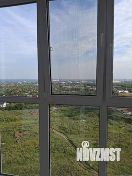 1-к квартира, вторичка, 48м2, 15/25 этаж