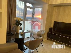 1-к квартира, вторичка, 40м2, 17/17 этаж
