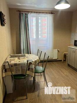 1-к квартира, вторичка, 39м2, 7/25 этаж