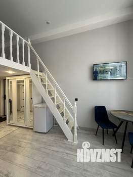 Студия квартира, вторичка, 35м2, 3/3 этаж